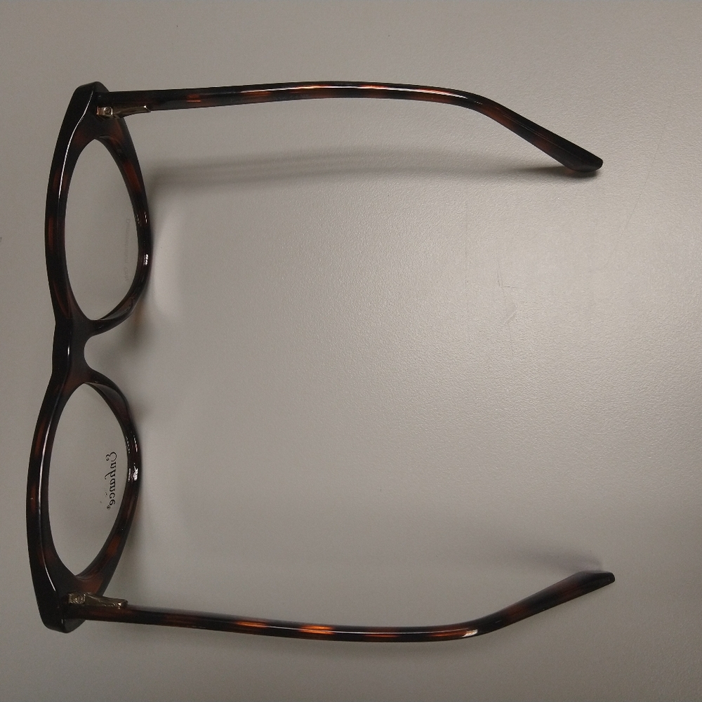 Tortoise shell Glasses - Picture 5 of 7